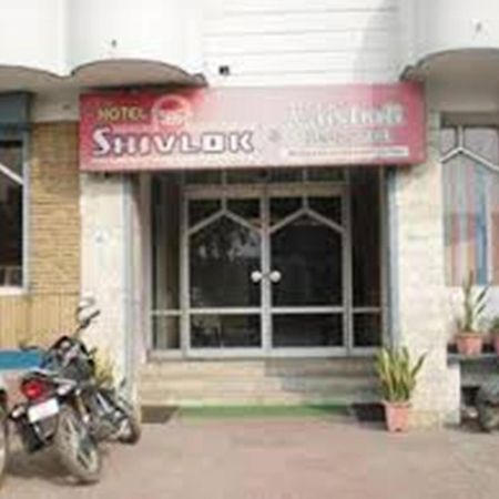 Hotel Shivlok Rishikesh Luaran gambar