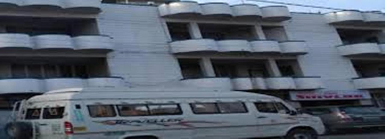Hotel Shivlok Rishikesh Luaran gambar